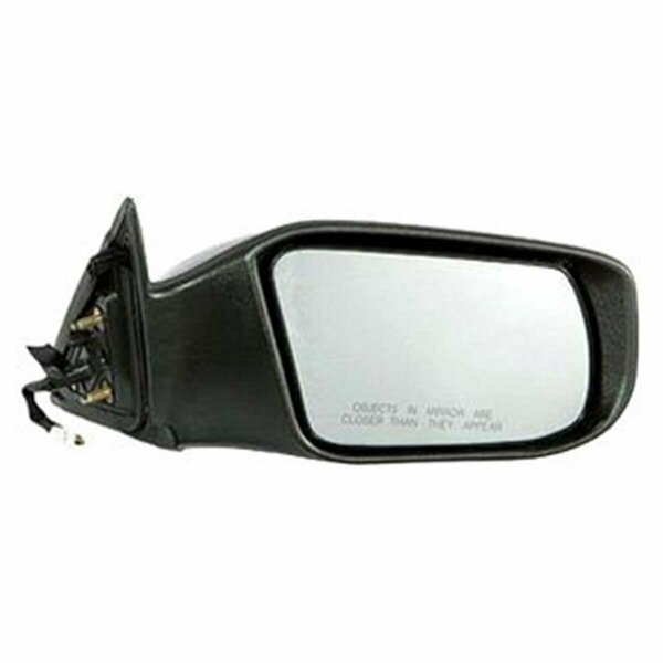 Geared2Golf Right Hand Power Non-Folding Non-Heated Mirror without Signal Light for 2013-2018 Altima Sedan GE1594601